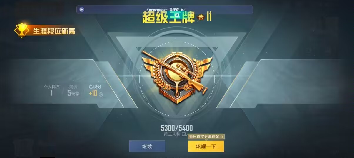 和平精英先行者透视直装 - ��ƽ��Ӣ��ұ�����ܽ���辅助预览图